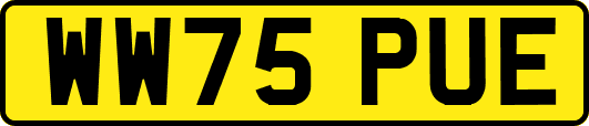 WW75PUE