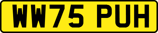 WW75PUH