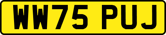 WW75PUJ