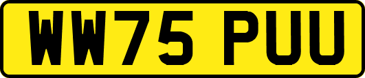 WW75PUU