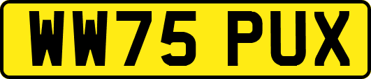 WW75PUX