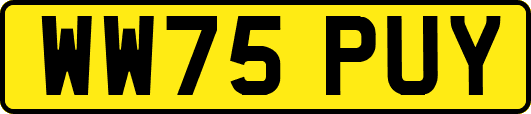 WW75PUY