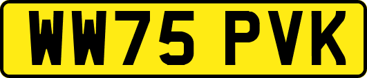 WW75PVK