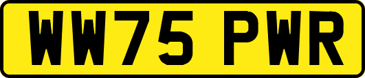 WW75PWR