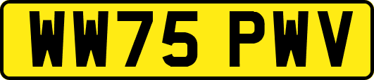 WW75PWV