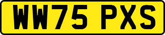 WW75PXS