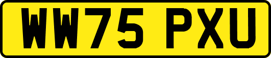 WW75PXU