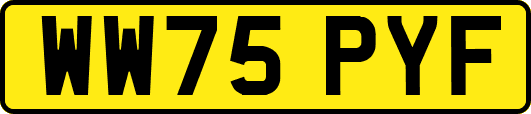 WW75PYF
