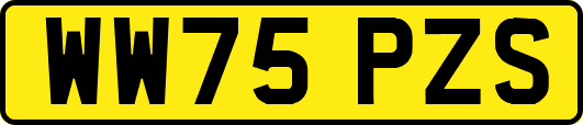 WW75PZS