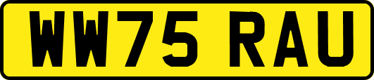 WW75RAU