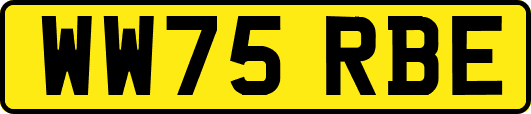 WW75RBE