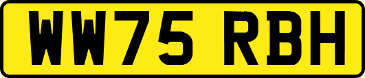 WW75RBH