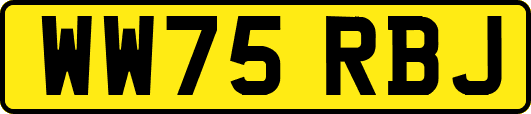 WW75RBJ