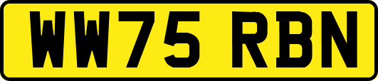 WW75RBN