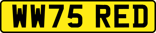 WW75RED