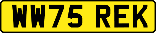 WW75REK