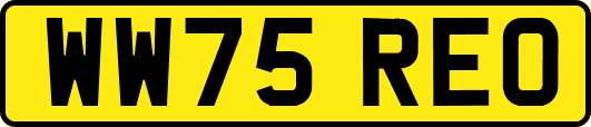 WW75REO