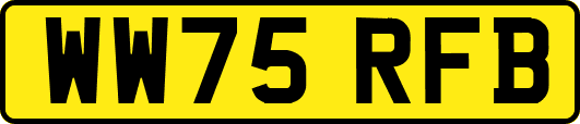 WW75RFB
