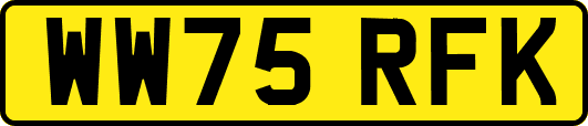 WW75RFK