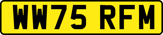 WW75RFM