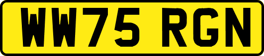 WW75RGN