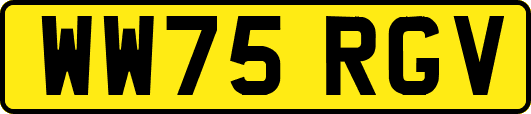 WW75RGV