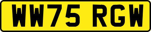 WW75RGW