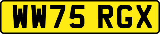 WW75RGX