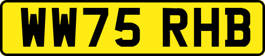 WW75RHB
