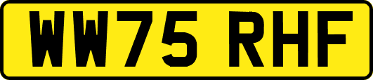 WW75RHF