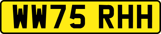 WW75RHH