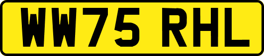 WW75RHL