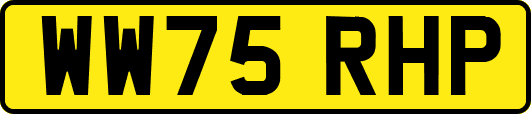 WW75RHP