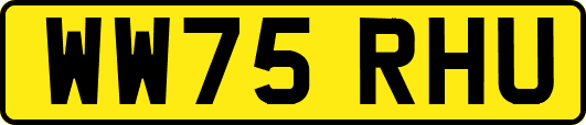 WW75RHU