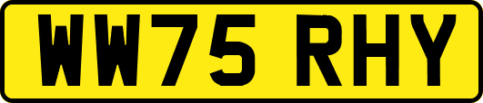 WW75RHY