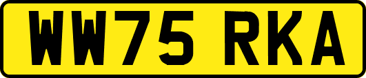 WW75RKA