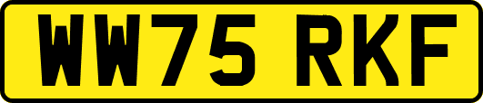 WW75RKF