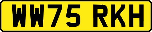 WW75RKH