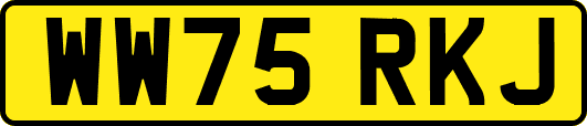 WW75RKJ