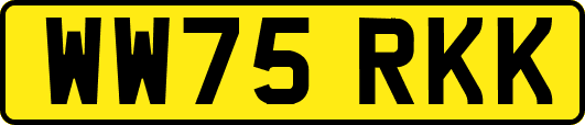 WW75RKK