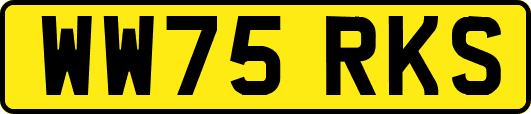 WW75RKS