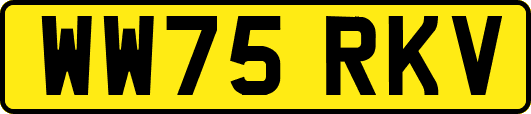 WW75RKV