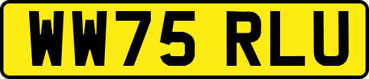 WW75RLU