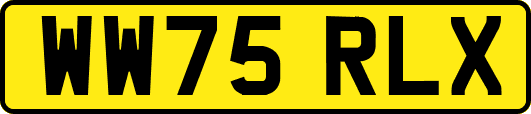WW75RLX