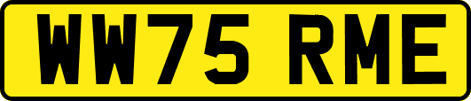 WW75RME