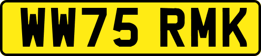 WW75RMK