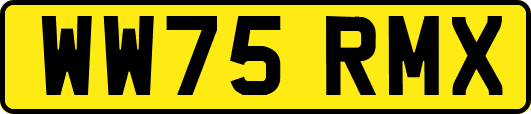 WW75RMX