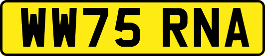WW75RNA