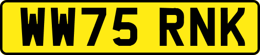 WW75RNK