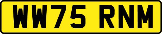 WW75RNM